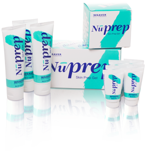 Nuprep® Skin Prep Gel 25 gm tubes (6pk)