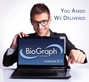 BioGraph Infiniti 6.6 by Thought Technology - SWR-7900-360