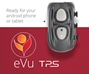 eVu TPS With Evu-Sensz App, DeStress  Solution, or Synergy Solution by Thought Technology - HWR-T450--0 eVu