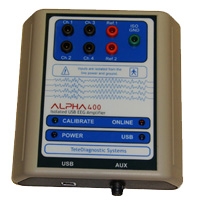 Alpha 400 4 channel amplifier by Phoenix