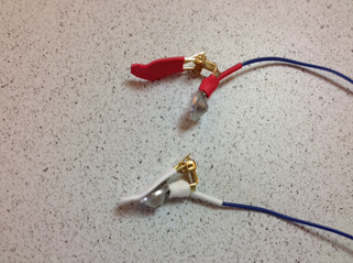 Ear Electrodes,  For Electro-Caps Ear,Electrodes,9mm,Electro-cap,standard,electro,cap,standard electro-cap,qeeg