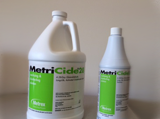 MetriCide® MetriCide,sterilize,soak,sterilizing solution,sterilizing,solution,Electro-cap,qeeg