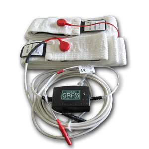 BrainMaster Respirometer Package Respiration sensor,respiration,physiology,BrainMaster,biofeedback,hrv,bvp,