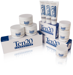 Ten20® Conductive Paste 4 oz jars (3pk)