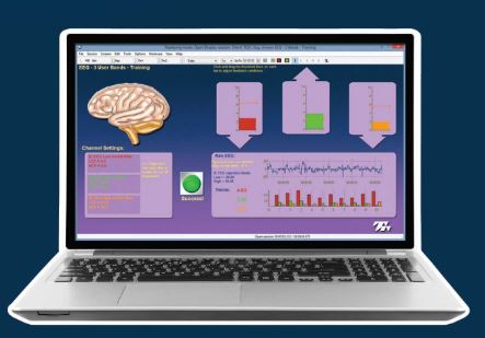BioGraph 6 software by Thought Technology at EEG Sales