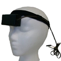 Carmen HEG Headset for BrainMaster HEG,pIR,Carmen,BrainMaster,Atlantis,Discovery,Carmen HEG