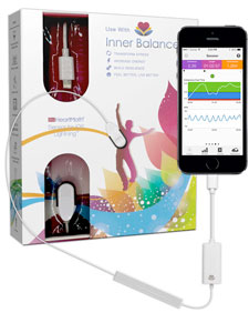Inner Balance by HeartMath at eegsales.com