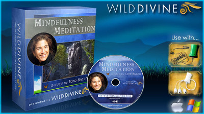 Mindfulness Meditation  with Tara Brach, Phd