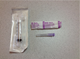 NEEDLE/SYRINGE KIT NEEDLE,SYRINGE Kit,Electro,cap,blunt,needle,syringe,Electro-cap,qeeg,kit