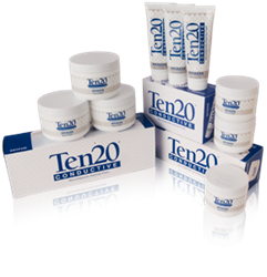 Ten20® Conductive Paste 4oz tubes (3 pk)