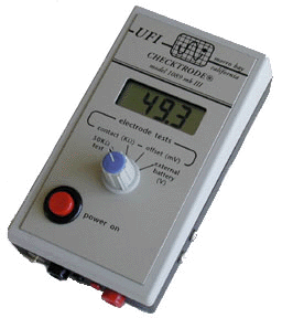 UFI 1089 MK III Checktrode at www.eegSales.com