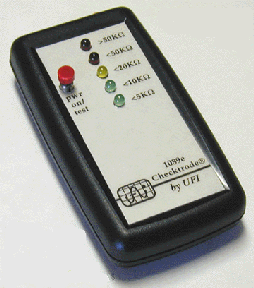 UFI 1089e Economy Checktrode (impedence meter) 