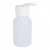 Alcohol Bottle - Clear Pump