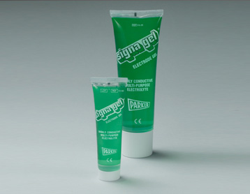 SIGNAGEL®  Electrode Gel 1 Tube Signagel,signa gel, electrode gel,hypoallergenic electrode gel,water soluble electrode gel,non-gritty electrode gel,highly conductive electrode gel,conductive paste,conductive gel, gel, paste, eeg,emg,ecg,neurofeedback,biofeedback,signagel