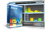 Alive Clinical Version by Somatic Vision Alive,Alive Clinical,biofeedback,Iom,GP8,emwave,HRV,Heart Rate Variability,stress relief,coherence,stress,relaxation,peak performance, somaticvision,
