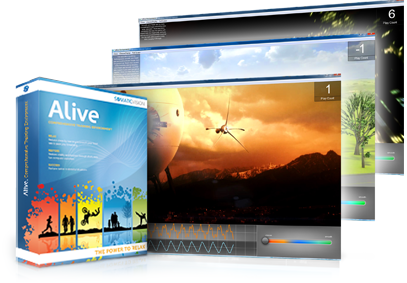 Alive Home Version by Somatic Vision