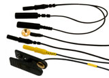 Thought Technology DC-EEG Monopolar/Bipolar Kit