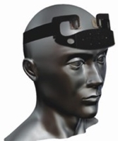 TT-pIR HeadGear System (Headset and Mini-Suite) pIR,passive infrared,HEG,biofeedback,software,thought technology,thought tech