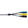 DIN Extender Cable for EEG - Thought Technology Amplifiers