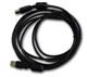 USB Cable w/ Chokes (Discovery) Discovery,USB,cable,brainmaster