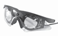 Atlantis Stim Glasses Atlantis Stim Glasses,photic,Visual entrainment,Stim Glasses,BrainMaster,StimFlash