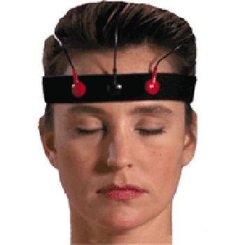 EMG Headband emg,headband,frontalis,stress relief,