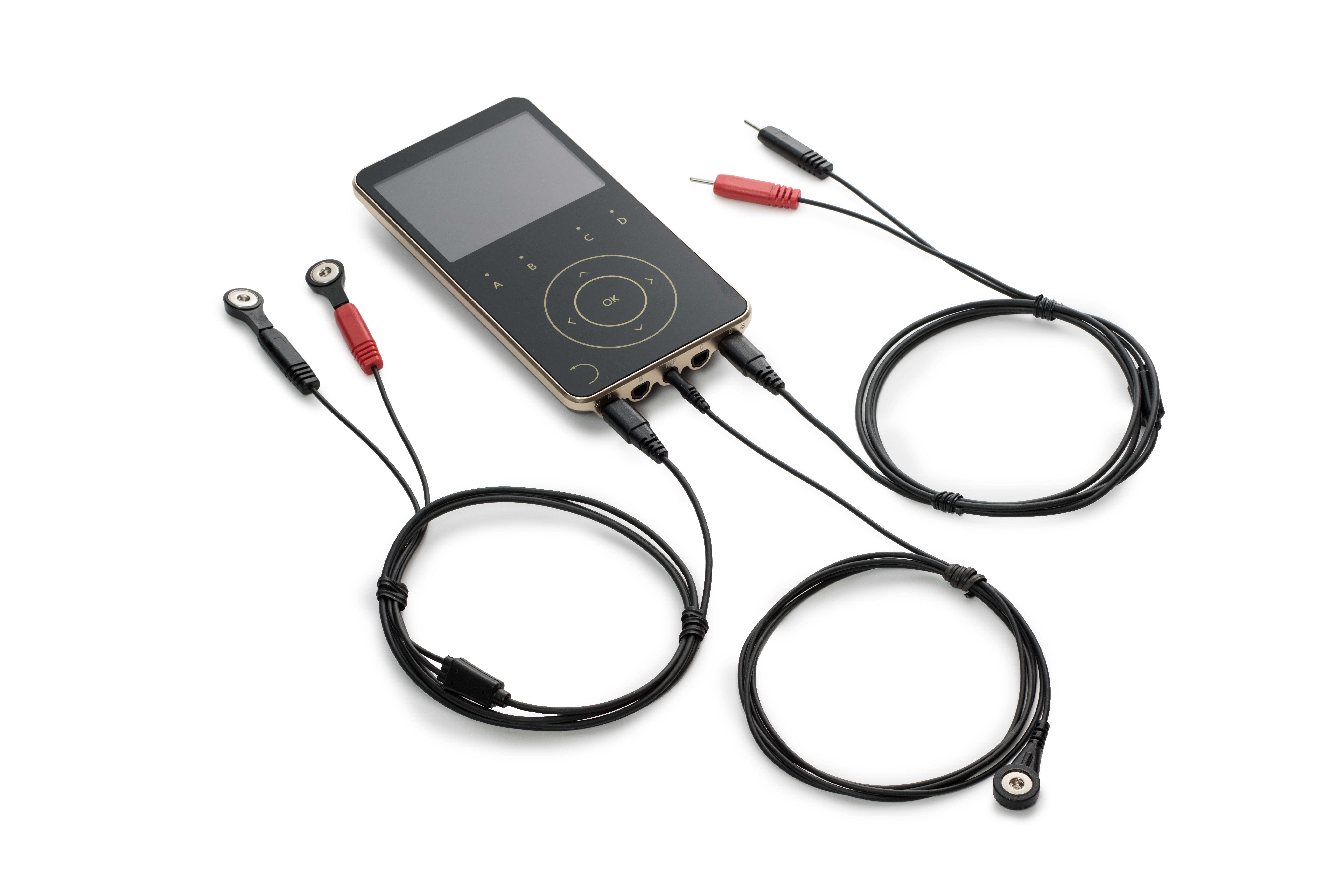 MyOnyx 4 Channel SEMG and Electro-Stimulation