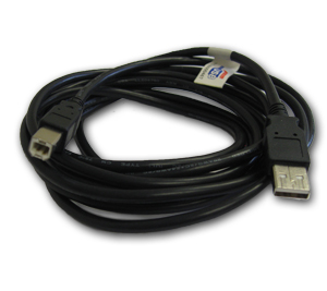 USB 2.0 Cable 10 USB,2.0,2.0 USB,10 ft,10